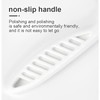Flea Comb for Dogs Cats, Dog Hair Comb Grooming Tool
