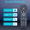 MXv4 Replacement for At&t U-Verse Remote S10-S1 S10-S2 S10-S3 S10-S4