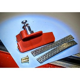 Slotinvasion Carrera Scalextric Scalextric complete guide conversion for Carrera and wood slot car tracks