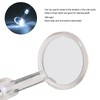 Household Oral Cavity Observation Dental Mirror Mouth Mirror with Light