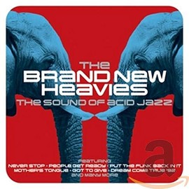 The Sound Of Acid Jazz