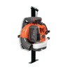 Heavy-Duty Backpack Leaf Blower Rack for Trailers | Leaf Blower