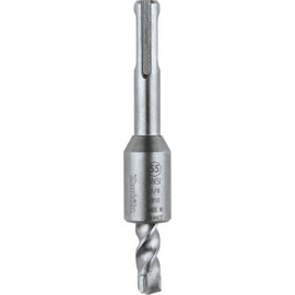 Makita B-68650 3/8" x 1-1/16" x 4" SDS-Plus Stop Bit, 3-Cutter