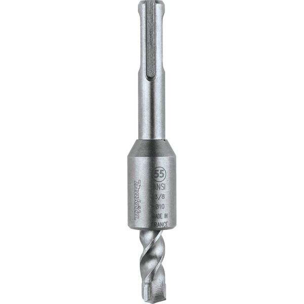 Makita B-68650 3/8" x 1-1/16" x 4" SDS-Plus Stop Bit,