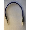 Neutrik SPEAKER CABLE GUITAR 1ft 12 GAUGE NEUTRIK REAN 1/4