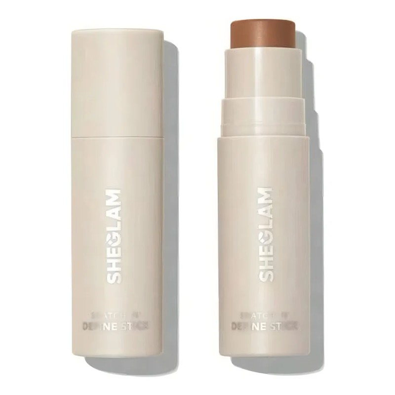 Sheglam Contour Bronzer Barra Stick Maquillaje Tono Del Maquillaje Terracotta