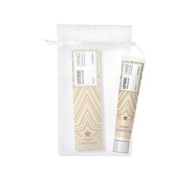 Umido Beautyset Hand Lotion 45 ml Shea Butter & Cilantro Christmas - 1 x 45 ml + Organza Bag (6-BYS)