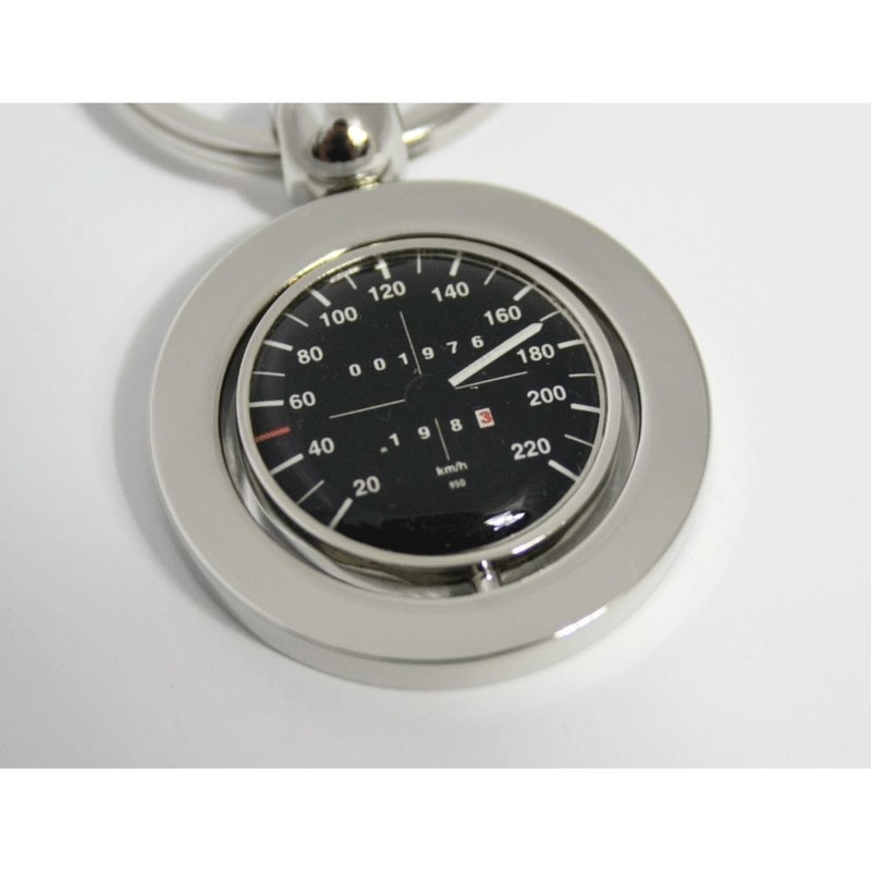 Volkswagen Classic Parts Original VW GTI Speedometer Tachometer Keyring Pendant
