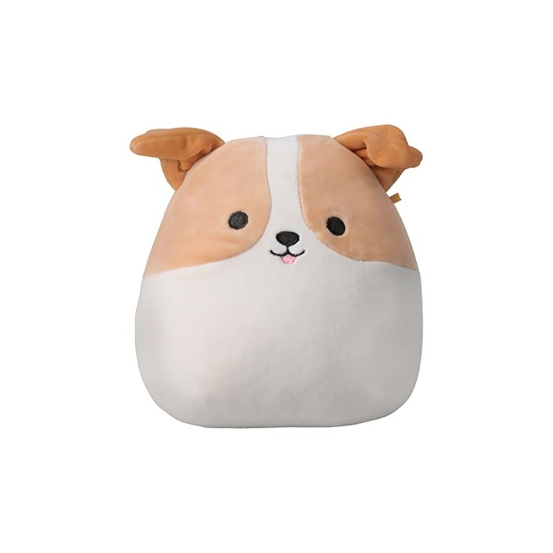 Squishmallows 7" Fitch The Corgi