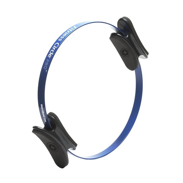 STOTT PILATES Fitness Circle Pro (Blue), 14 inch / 35.5