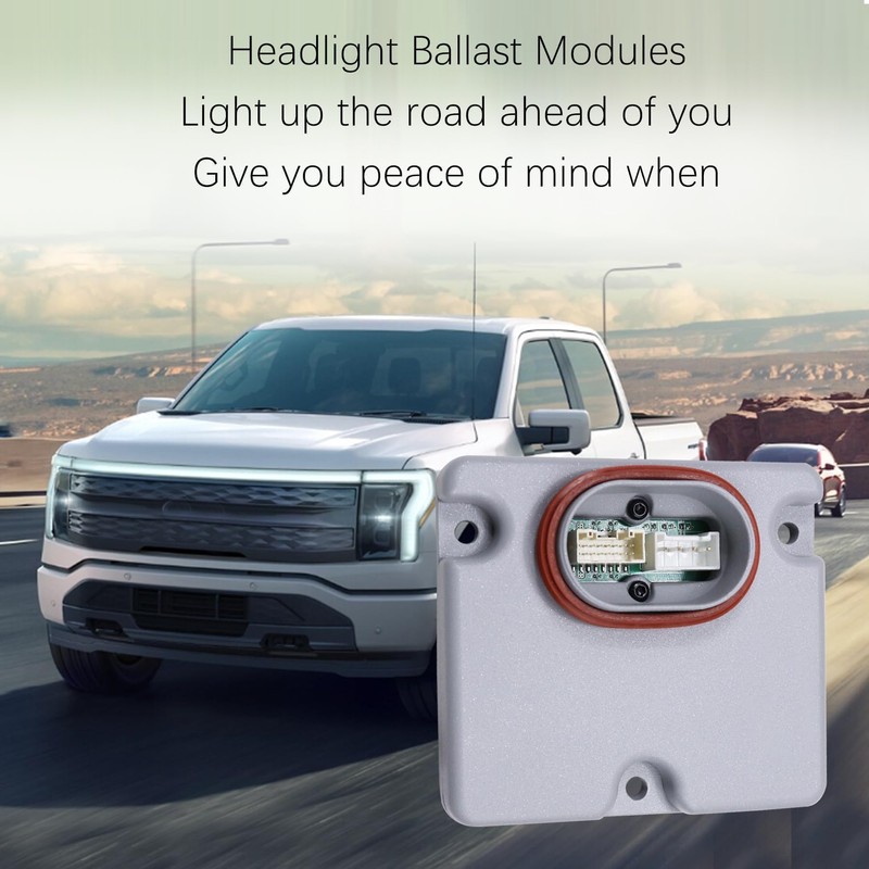 MINETPS FL3413C170A Headlight Ballast Control Module Fit for 2015-2020 Ford