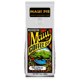 Maui Coffee Company, Maui Blend Maui Pie coffee, 7 oz. - Ground