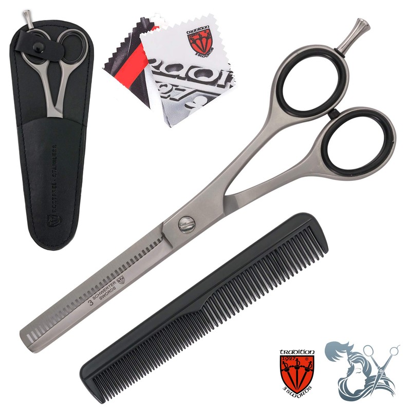 3 Swords Germany - Brand Quality Professional THINNING Hair Barber