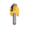 Architectural Molding Router Bit CNC Casing Woodworking Milling Cutter 25.4mm