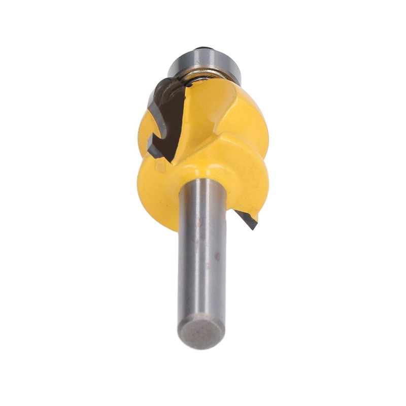 Architectural Molding Router Bit CNC Casing Woodworking Milling Cutter 25.4mm