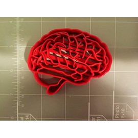 Brain Anatomy Cookie Cutter