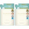 CLAYGE Shampoo and Treatment Set, SR Refill, 13.5 fl oz
