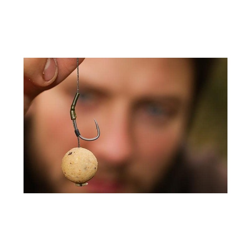 Korda Dark Matter Rig Size 6B Wide Gape Barbless