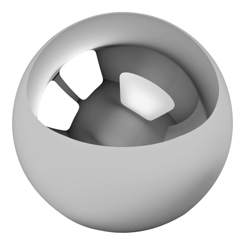 100 1/8" Inch Chrome Steel Bearing Balls G25