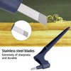 Craft Cutting Tools 360‑Degree Rotating Blade with 3 Cutter Heads