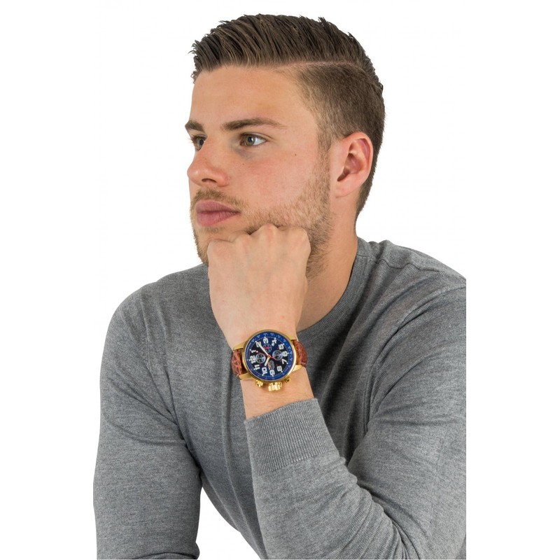 Invicta I-Force 3329 Men's Quartz Watch - 46 mm