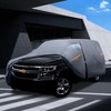 Large SUV Car Cover for Chevy Suburban (1973-2026) 100% Waterproof