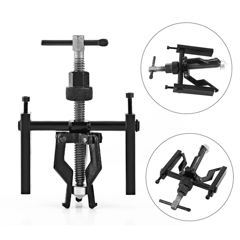 Hilitand pilot bearing puller, 3-Jaw Pilot Bearing Puller Reversible Inner