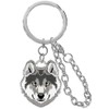 B2181126 Animal Friends Charm Wolf