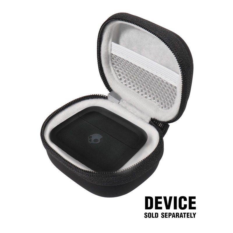 getgear Earbuds Case Compatible with Skullcandy Mod in-Ear Wireless Earbuds