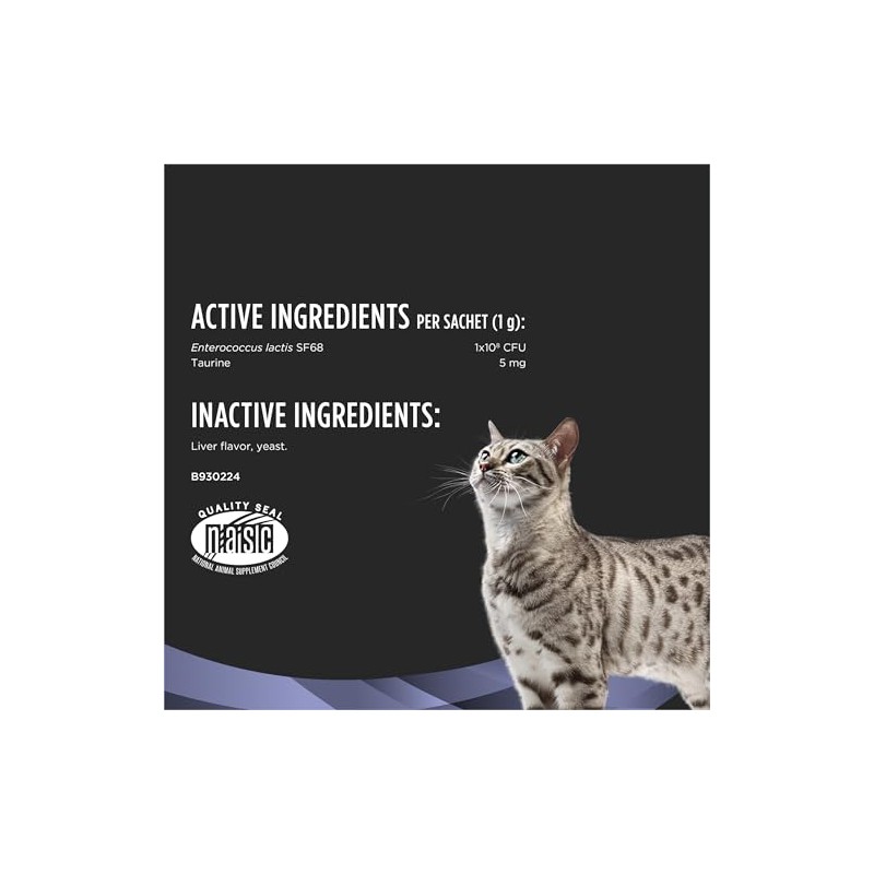 Purina Pro Plan FortiFlora Cat Probiotic Supplement