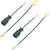 NEOGET Honda Horn Connector Adapter Wiring Harness, Compatible with Honda(Before