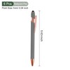 YOKIVE 6 Pcs Ballpoint Pen with Stylus Tip, 2 in