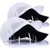 Baseball Cap Hat Washer for Washing Machine, Hat Cleaner for