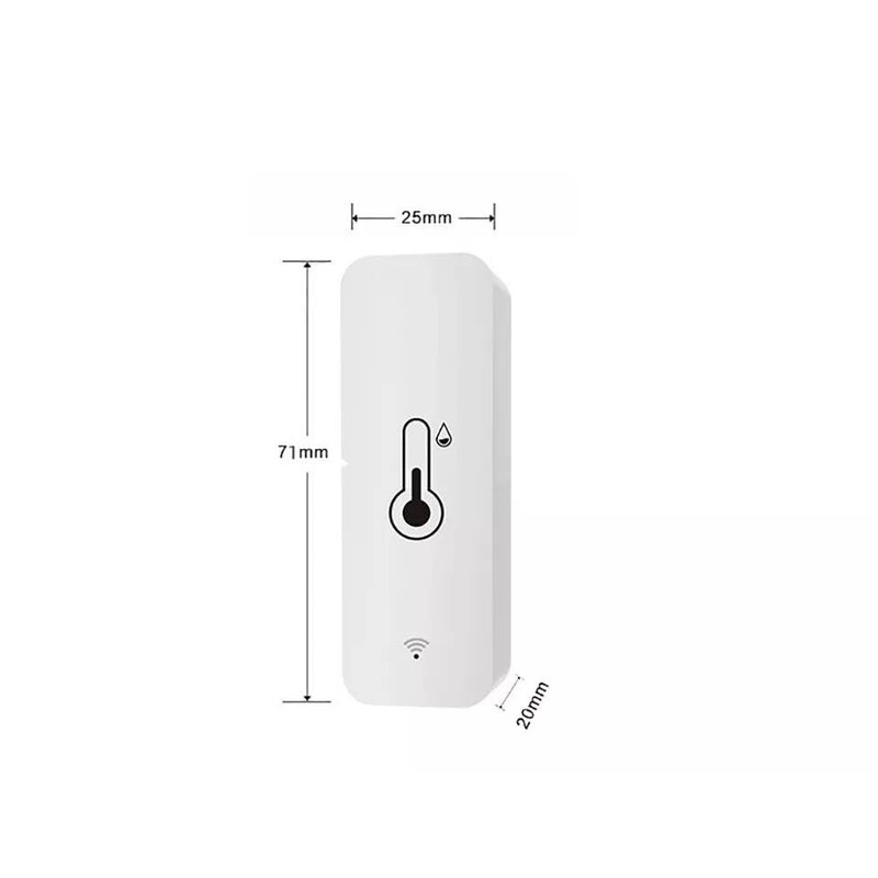 Sone Smart One WiFi Tuya Temperature and Humidity Sensor