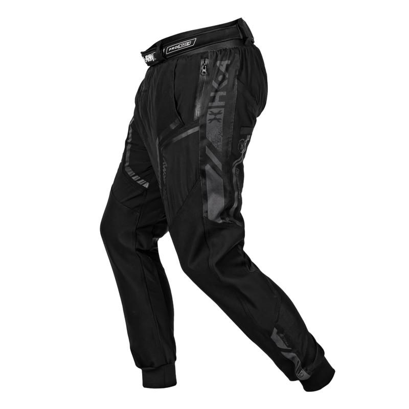HK Army Proline Paintball Pants with Op-Link Harness Attachment (Midnight,