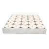 CEB Velas Tea Light Blancas Flotantes Sin Aroma 50 Piezas
