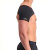 Dunimed Shoulder Brace - Breathable Neoprene Bandage - Supports and