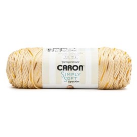 Caron Simply Soft Speckle Yarn-Honeycomb 294961-61020