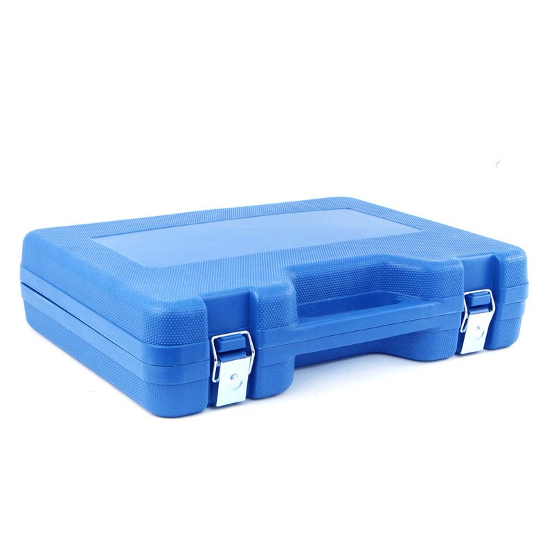 XtremepowerUS 8-Pieces Torque Wrench Labor Saving Lug Nut Wrench Torque