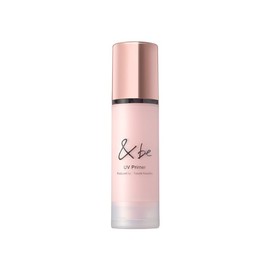 &be &be UV Primer SPF50 PA+++++ 1.2 oz (36 g) / Gloss Skin Control Color, Base Color, Tone Up, Lustrous Feel, Pearl, Natural, Fine Pearl, Ceramic, Transparency, Redness, Makeup Crumble Prevention, Sebum Collapse, Prevents Makeup Collapse