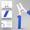 Miter Spring Clamp Kit Stainless Steel Miter Clamp with Spring