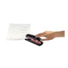 Rapid Supreme Omnipress SO30 Fullstrip Stapler (Black/Red)