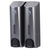 Titiroba Shampoo Dispenser, Magnet, Wall Hanging, Refill, Bottle, Hotel Specifications,