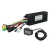 24V 36V 48V 1000W‑1500W 30A 3 Mode Sine Wave Controller