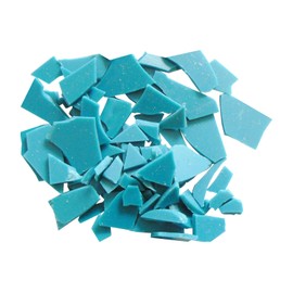 Freeman Injection Wax Turquoise Blue Wax Jewelry Making Lost Wax Casting 1 Lb.