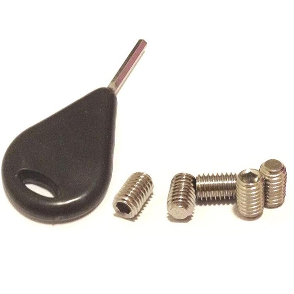 50mm Length Surf-board Tail Rudder Wrench Spanner Repair Adjustment Tools