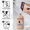 Schauma Schwarzkopf Farbschutz-Shampoo Color Glanz (1x 750 ml), Haarshampoo pflegt