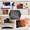 Dunkive 2 Pack Metal Shoe Drying Rack, Shoes, Boot, and