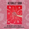 SOUR STRIPS SOUR STRIPS Wild Cherry Flavored Candy | Deliciously