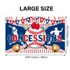 Baseball Party Decorations Concessions Banner